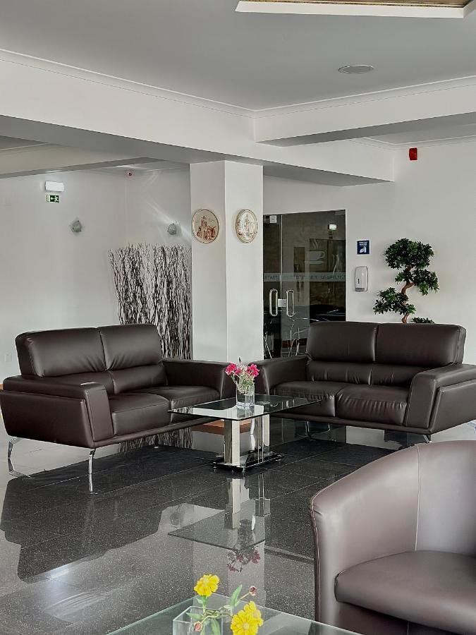 Europeia Hotel Caldas Da Rainha Extérieur photo