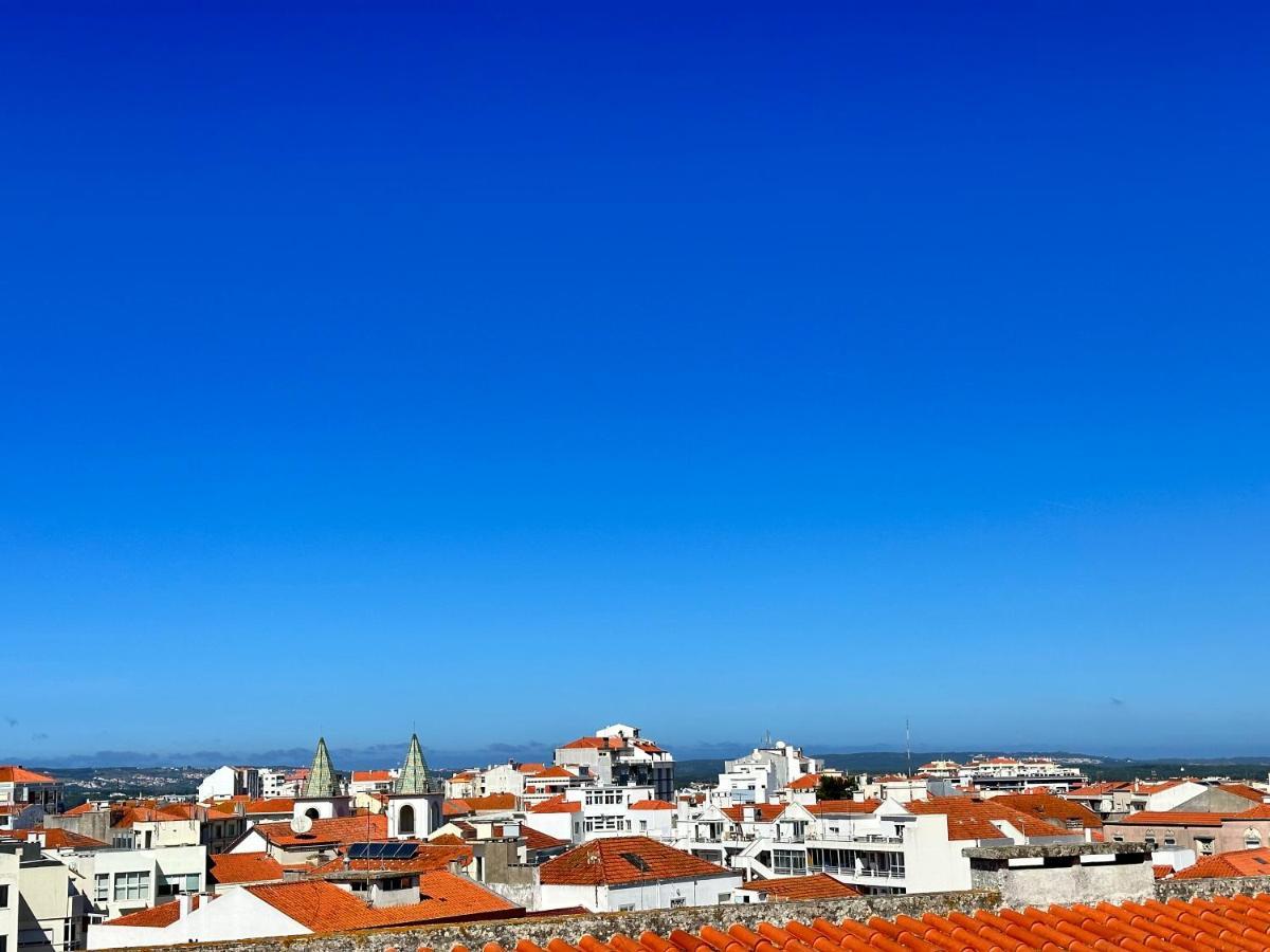 Europeia Hotel Caldas Da Rainha Extérieur photo